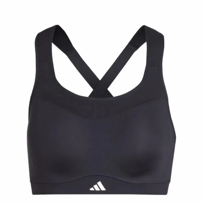TLRD Impact Training High-Support Bra Black