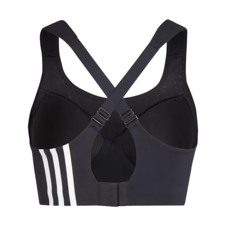 TLRD Impact Training High-Support Bra Black