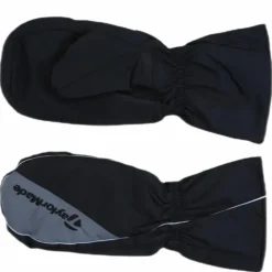 TM21 Cart Mitten Black/Grey