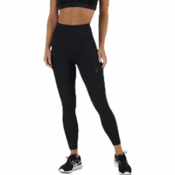 Tokyo Highwaist Tight Black/Grey