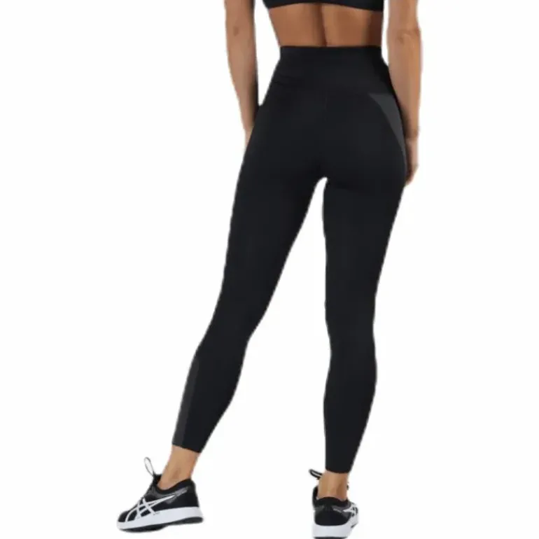 Tokyo Highwaist Tight Black/Grey