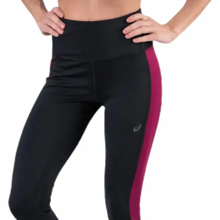 Tokyo Highwaist Tight Black/Red