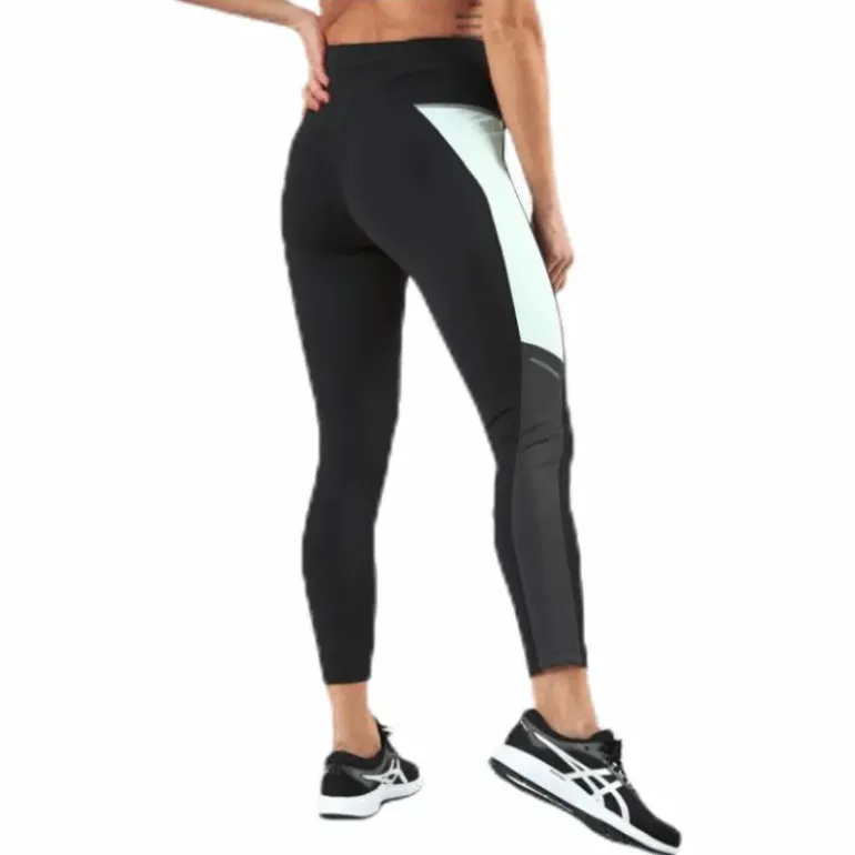Tokyo Highwaist Tight Green/Black