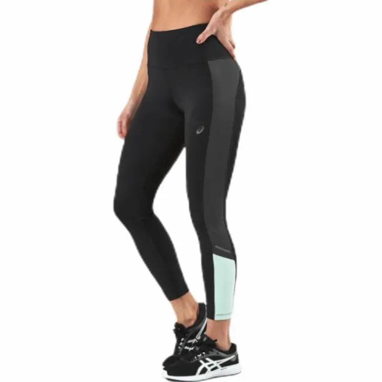 Tokyo Highwaist Tight Green/Black