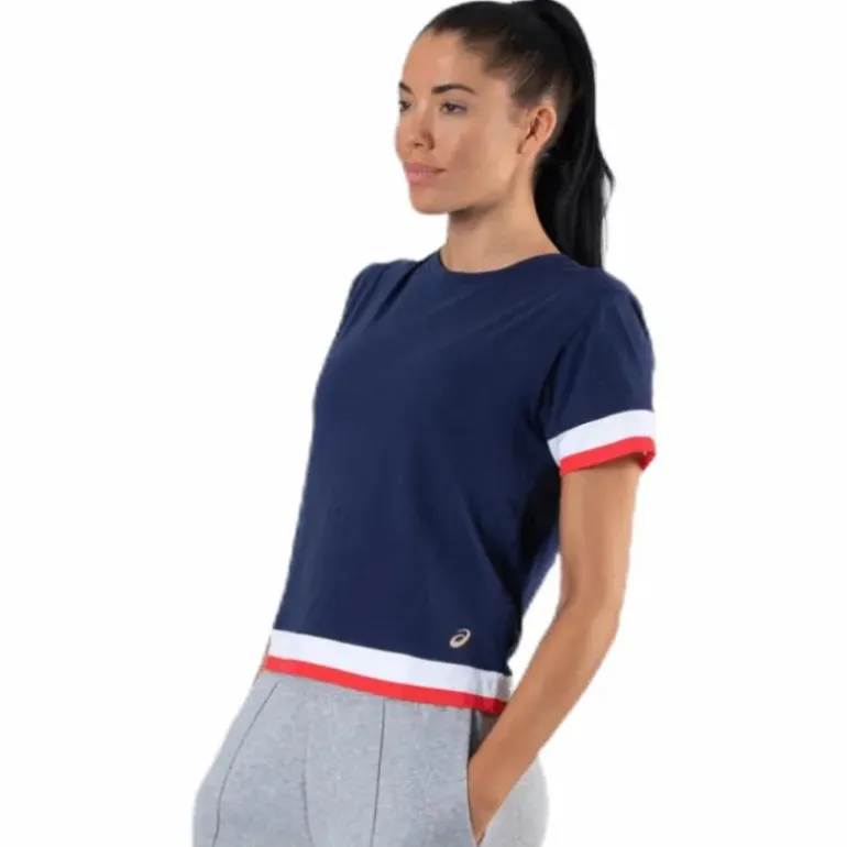 Tokyo SS Train Top White/Grey
