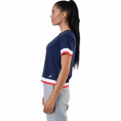 Tokyo SS Train Top White/Grey