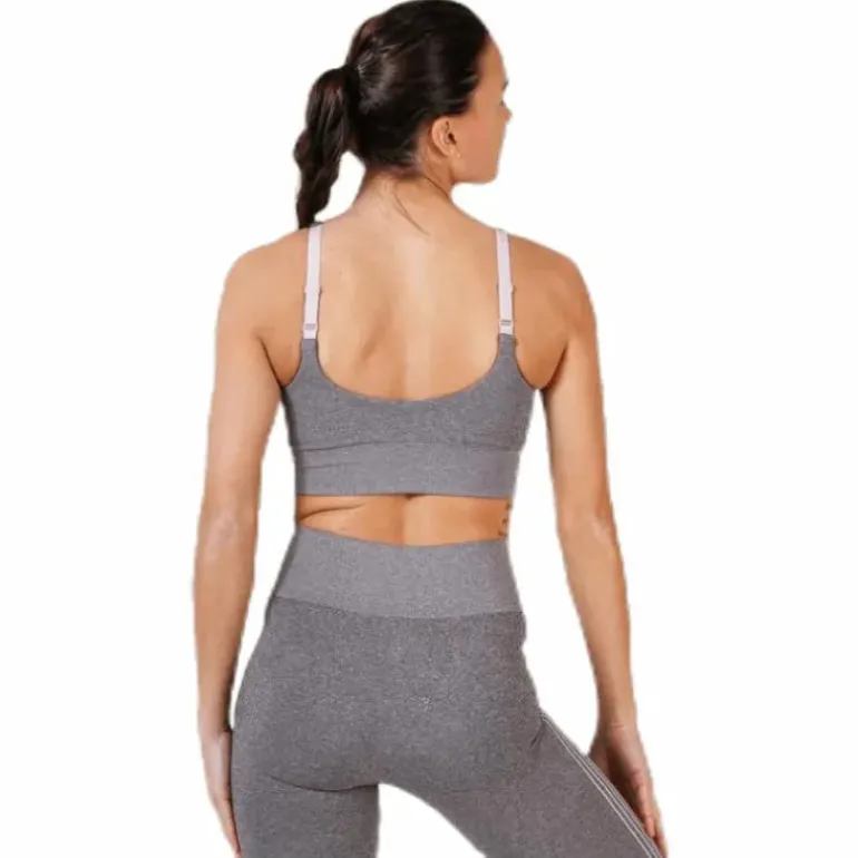 2-tone Bra Top Purple