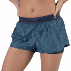 Tone Shorts Blue/Black