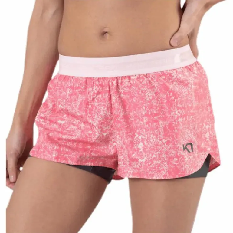 Tone Shorts Pink