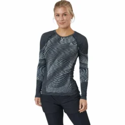 Top Crew Long Sleeve Eco