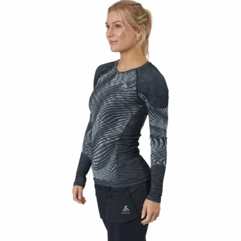 Top Crew Long Sleeve Eco