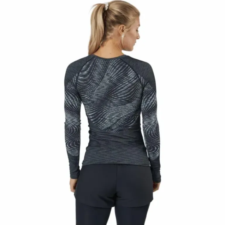 Top Crew Long Sleeve Eco