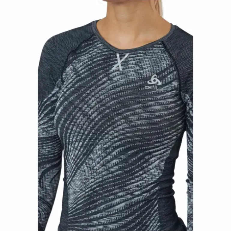 Top Crew Long Sleeve Eco