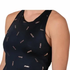 Toss Print Tank Black