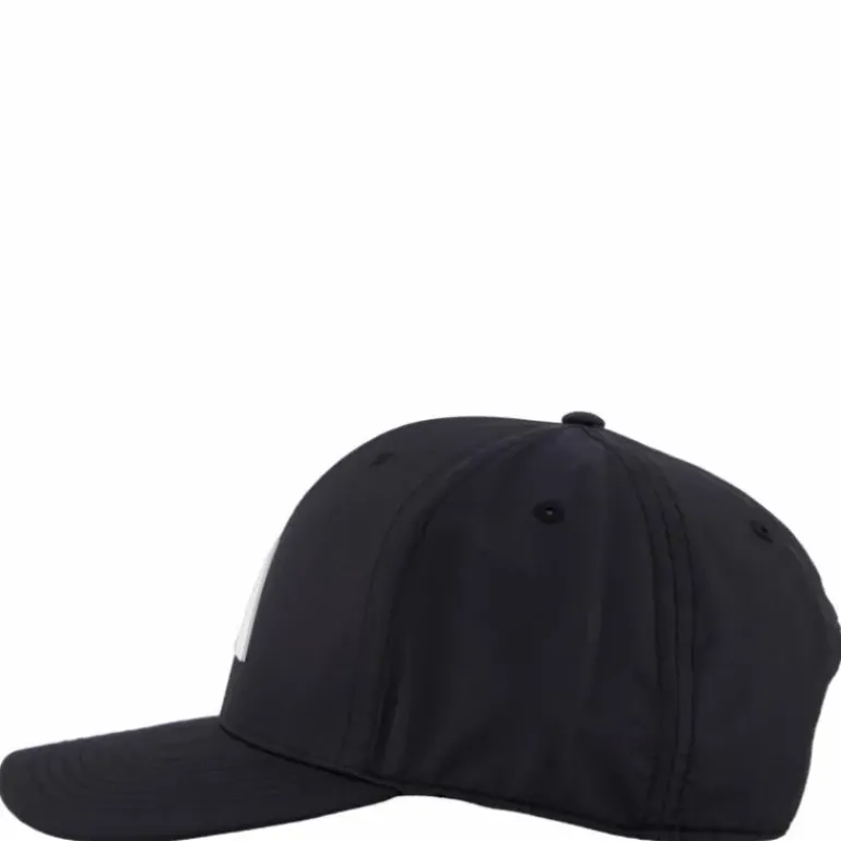 Tour Snapback Black