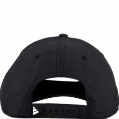 Tour Snapback Black