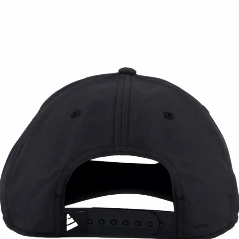 Tour Snapback Black
