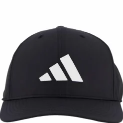 Tour Snapback Black
