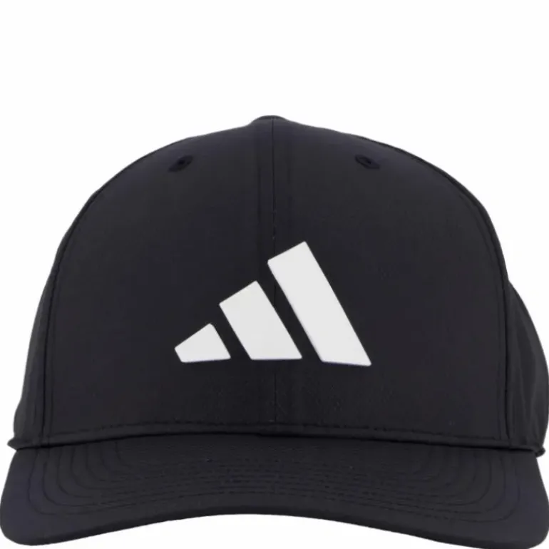Tour Snapback Black