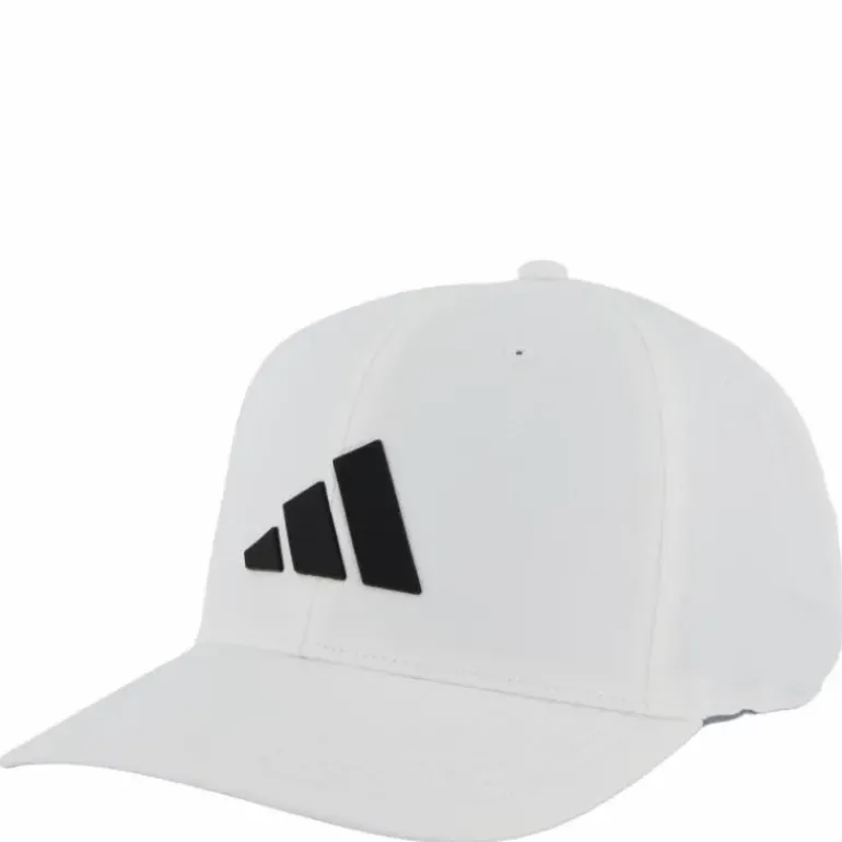 Tour Snapback White