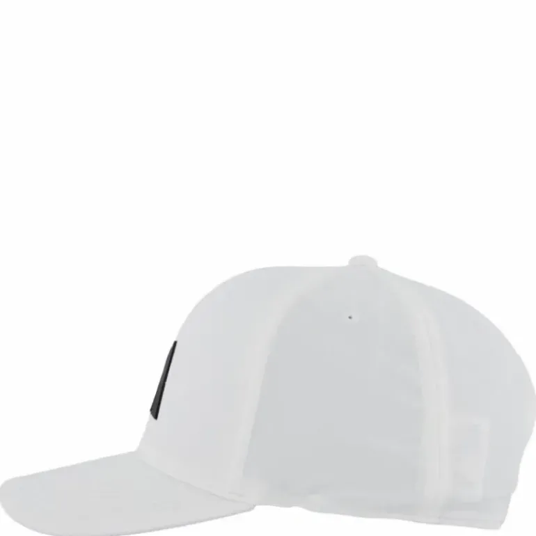 Tour Snapback White