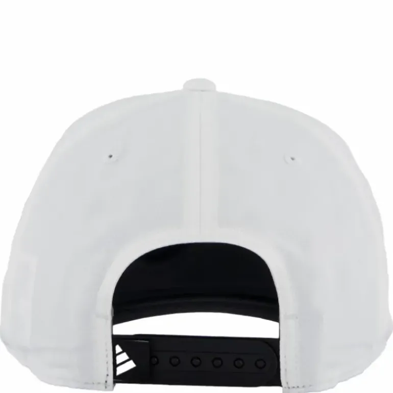 Tour Snapback White