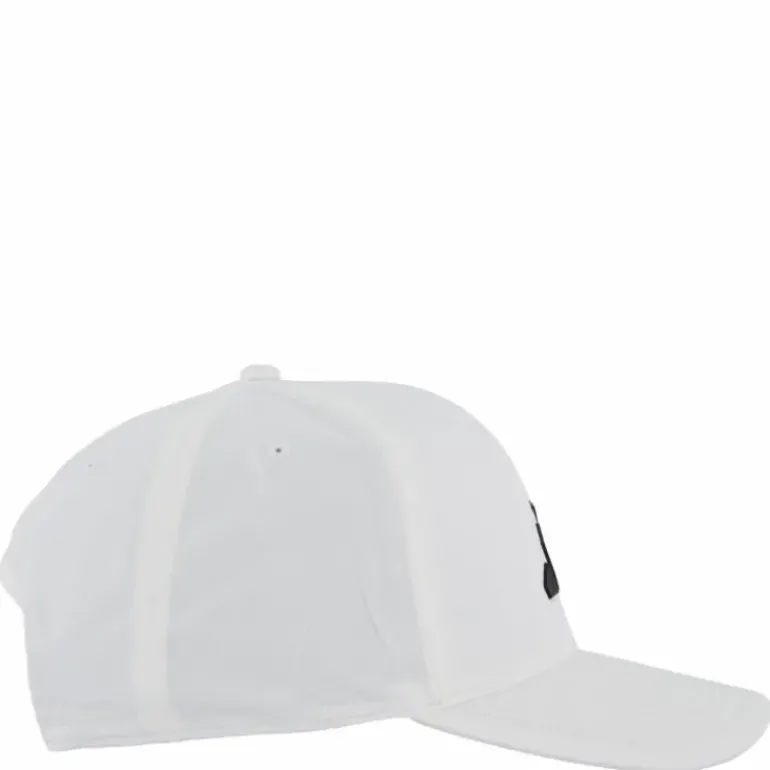 Tour Snapback White