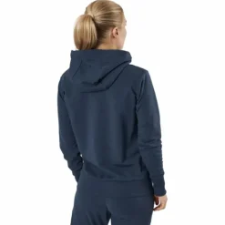 Traa Lounge Full-zip Hoodie Marin