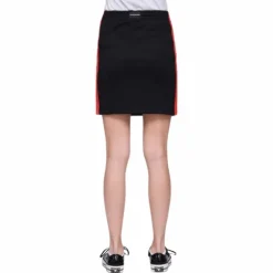 Track Skirt Black