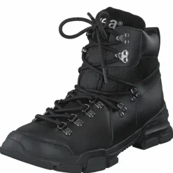 Tracking Boot Black