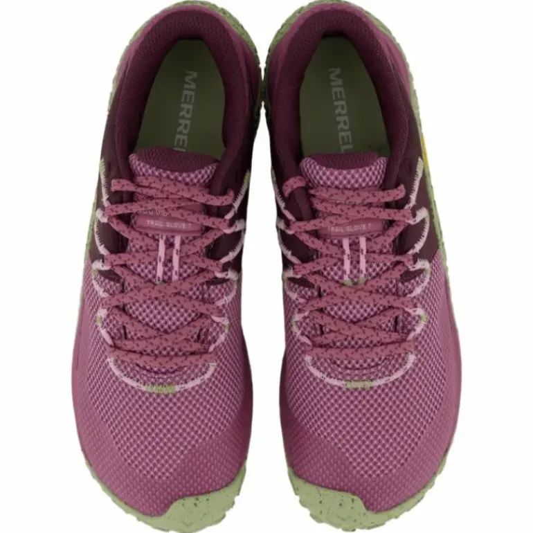 Trail Glove 7 Fondatn/plumwine