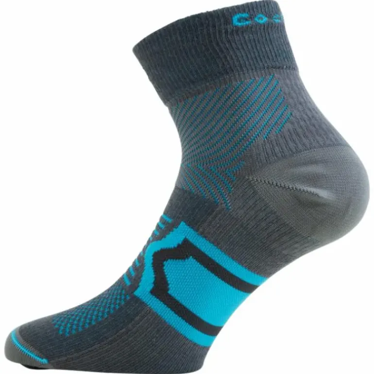 Trail Running Grey