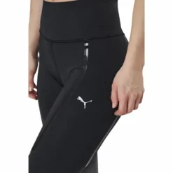 Train Bonded High Waist Full Tight Purple/Black