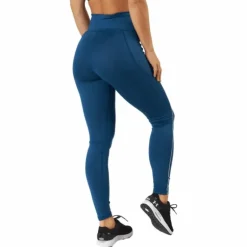 Train Cw Legging Petrol Blue