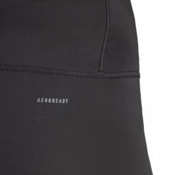 Train Essentials Brand Love 7/8 Leggings Black