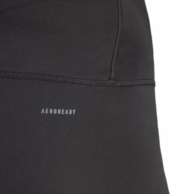 Train Essentials Brand Love 7/8 Leggings Black