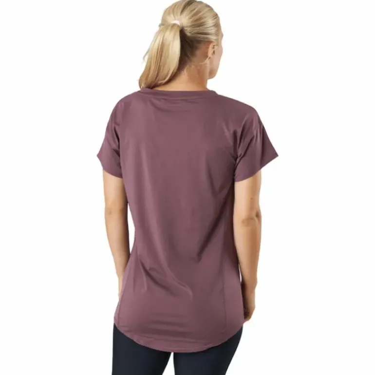 Train Favorite Tee Dusty Plum