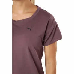 Train Favorite Tee Dusty Plum
