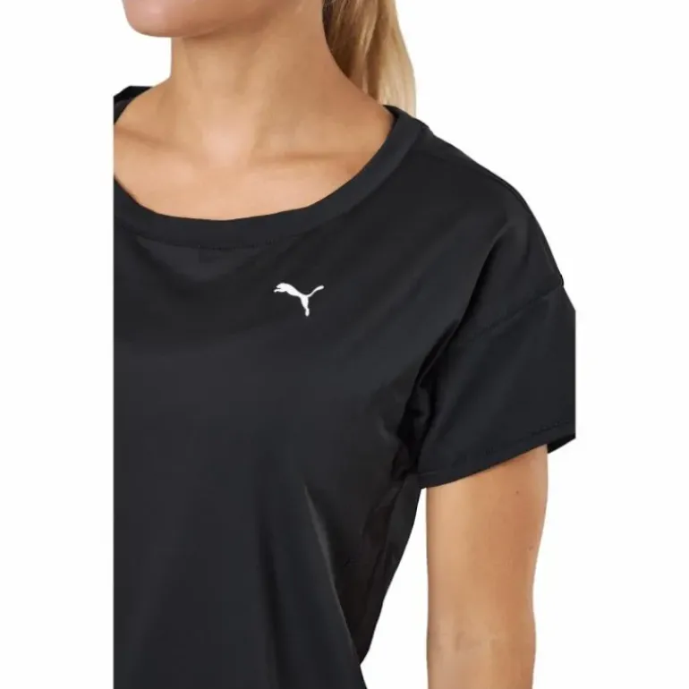 Train Favorite Tee Puma Black