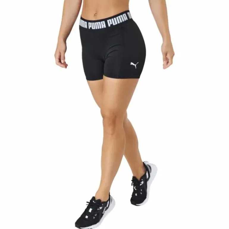 Train Puma Strong 3" Tight Sho Puma Black