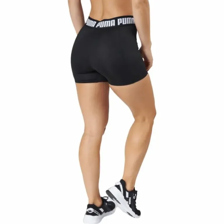 Train Puma Strong 3" Tight Sho Puma Black