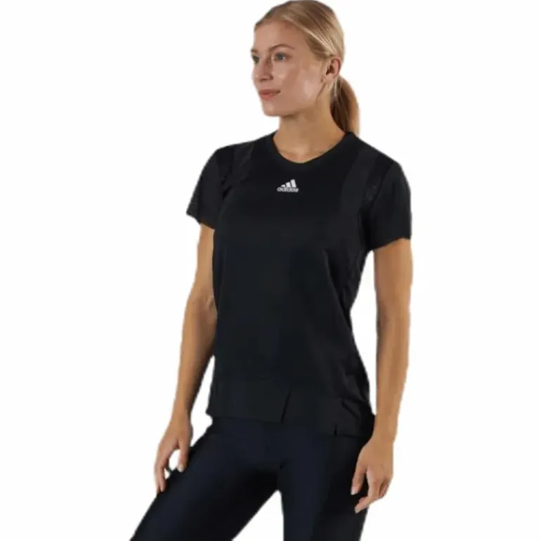 Training Heat Ready Tee Black