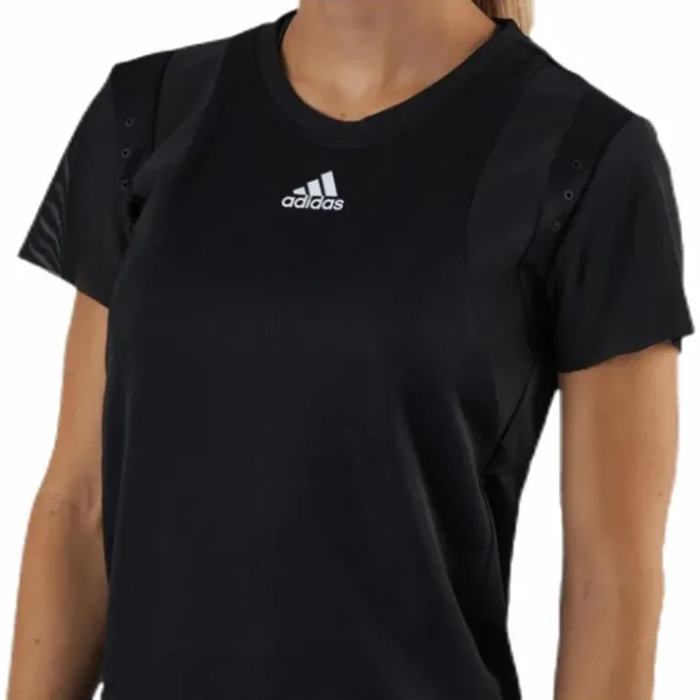 Training Heat Ready Tee Black