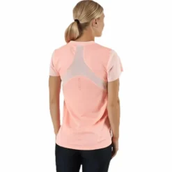 Training Heat Ready Tee Pink