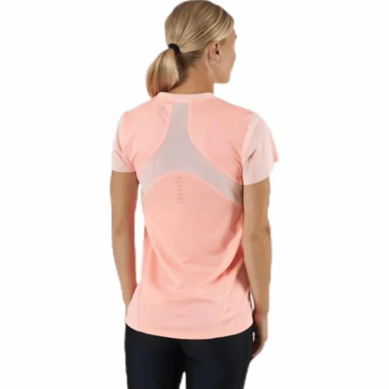 Training Heat Ready Tee Pink