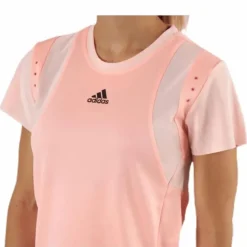 Training Heat Ready Tee Pink
