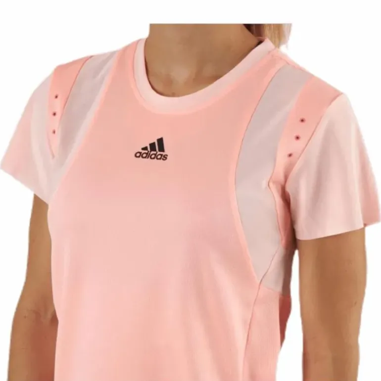 Training Heat Ready Tee Pink
