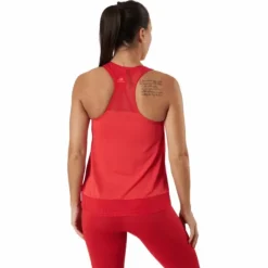 Training Heat.Rdy Tank Vivid Red