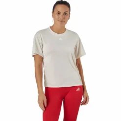 Training 3S Aeroready Tee Wonder White