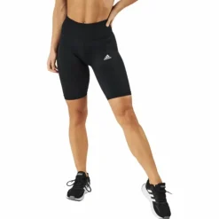 Training Seamless Short Leggings Black